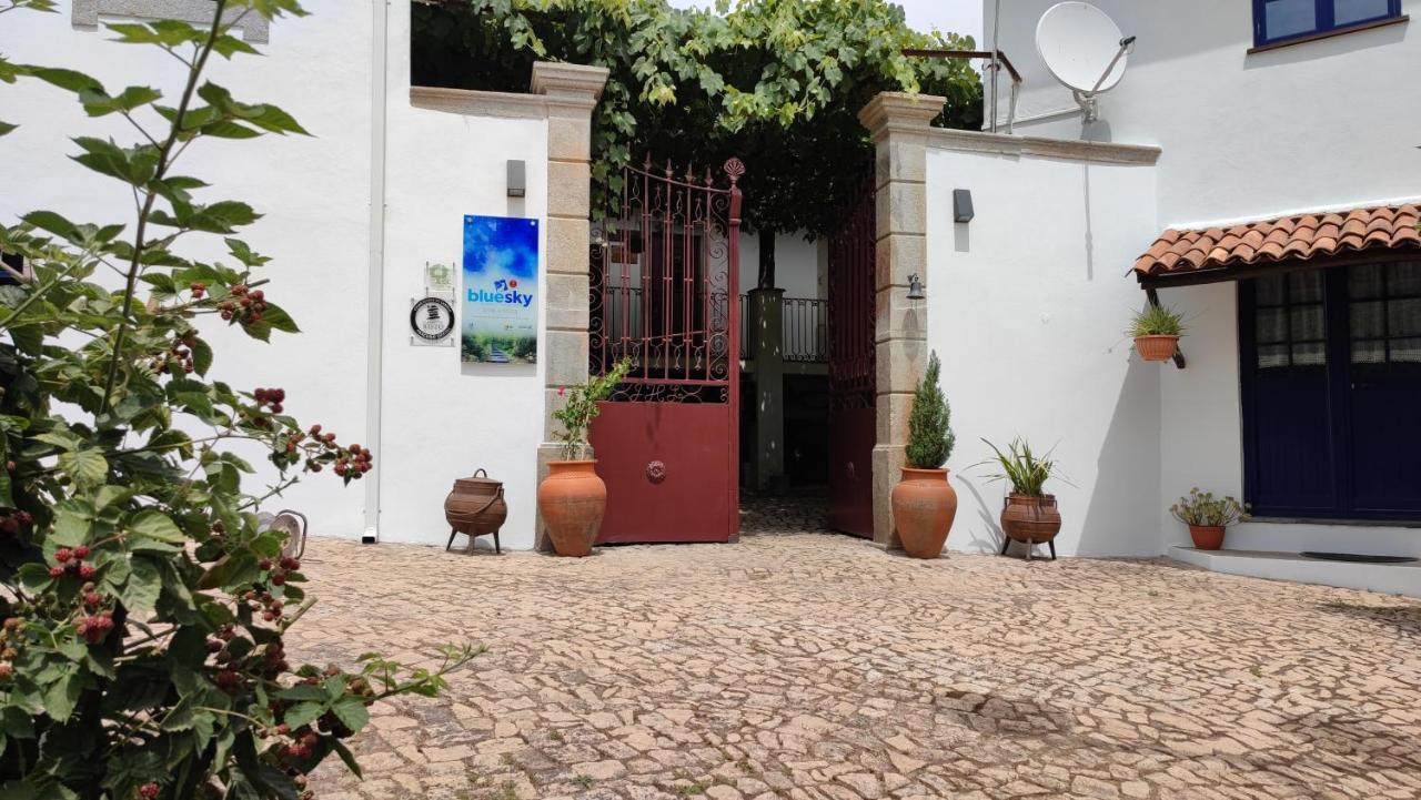 Bluesky By Camelo Casas De Campo Exterior photo
