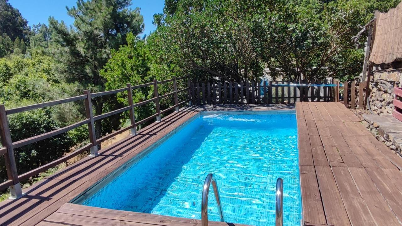 Bluesky By Camelo Casas De Campo Exterior photo